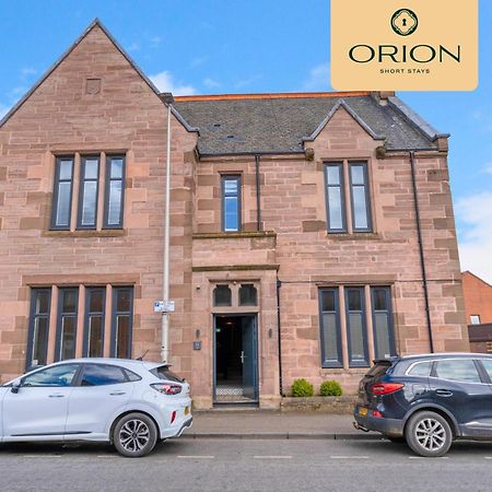 See Our Amazing Score At The Kepties - 5 X Luxurious Serviced Apartments - With Gardens - Fully Equipped - Free Parking - By Orion Short Stays - See Our Other Individual Listings --- This Is For Brand Awareness Only --- Arbroath Bagian luar foto
