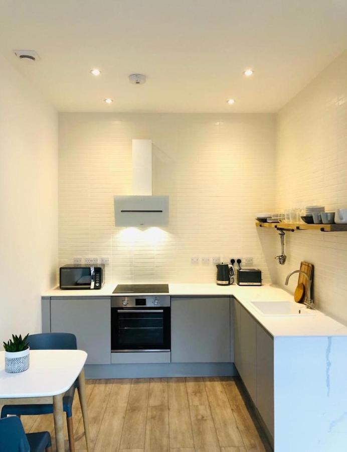 See Our Amazing Score At The Kepties - 5 X Luxurious Serviced Apartments - With Gardens - Fully Equipped - Free Parking - By Orion Short Stays - See Our Other Individual Listings --- This Is For Brand Awareness Only --- Arbroath Bagian luar foto