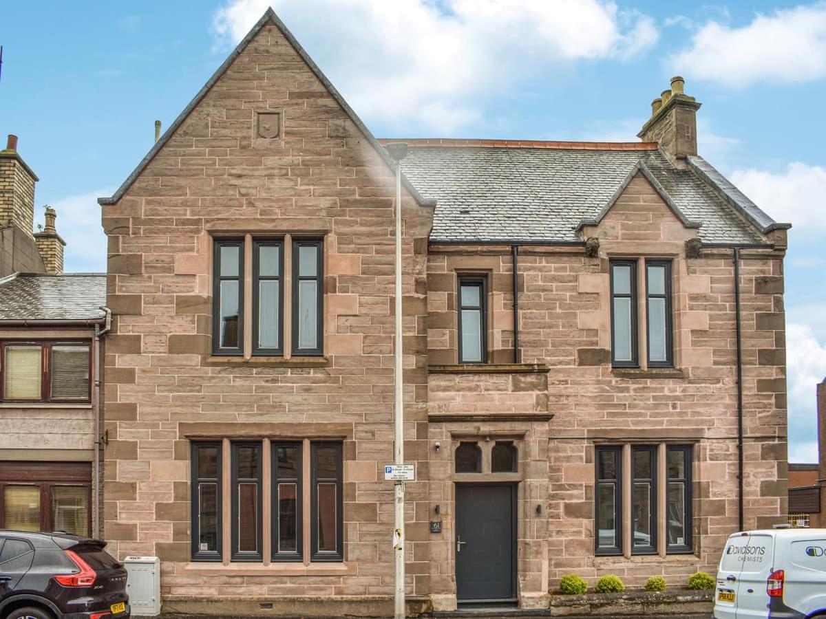 See Our Amazing Score At The Kepties - 5 X Luxurious Serviced Apartments - With Gardens - Fully Equipped - Free Parking - By Orion Short Stays - See Our Other Individual Listings --- This Is For Brand Awareness Only --- Arbroath Bagian luar foto