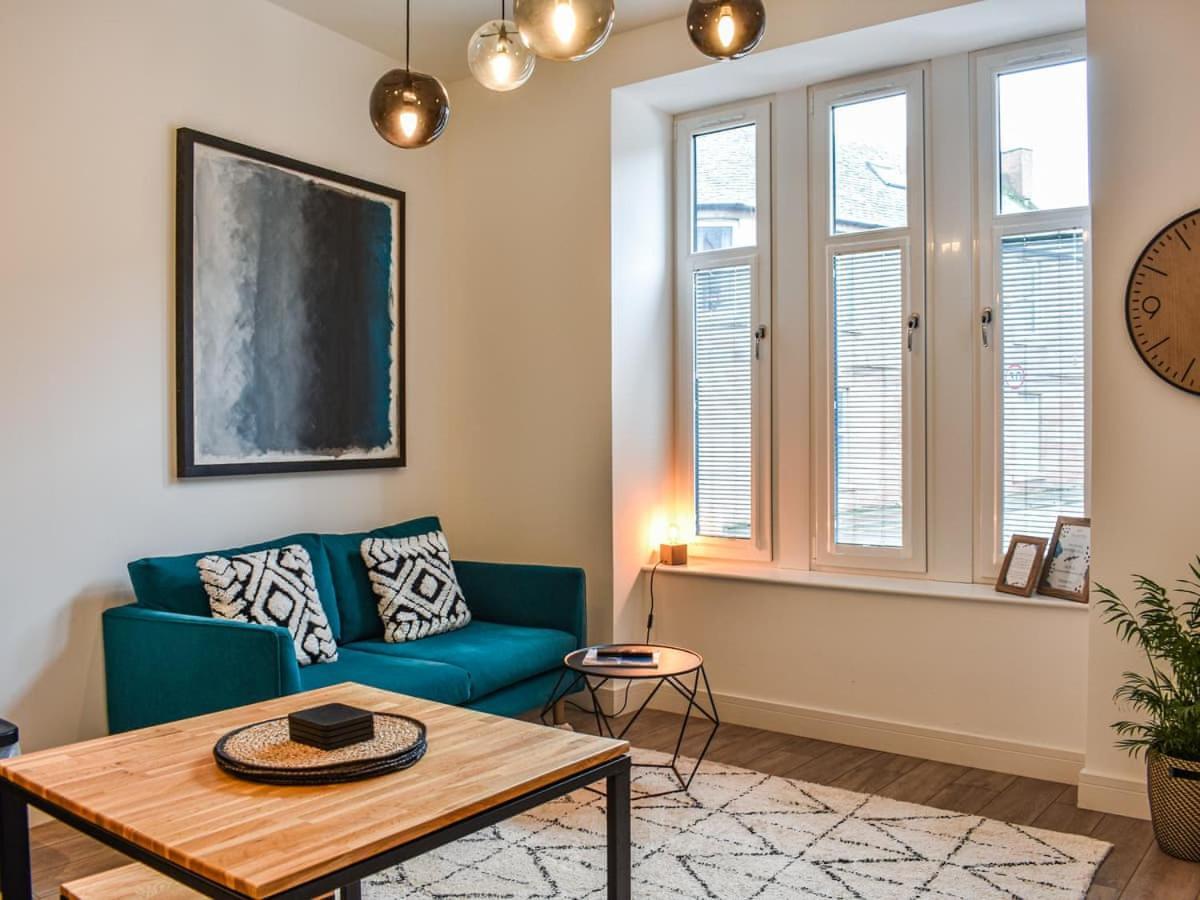 See Our Amazing Score At The Kepties - 5 X Luxurious Serviced Apartments - With Gardens - Fully Equipped - Free Parking - By Orion Short Stays - See Our Other Individual Listings --- This Is For Brand Awareness Only --- Arbroath Bagian luar foto