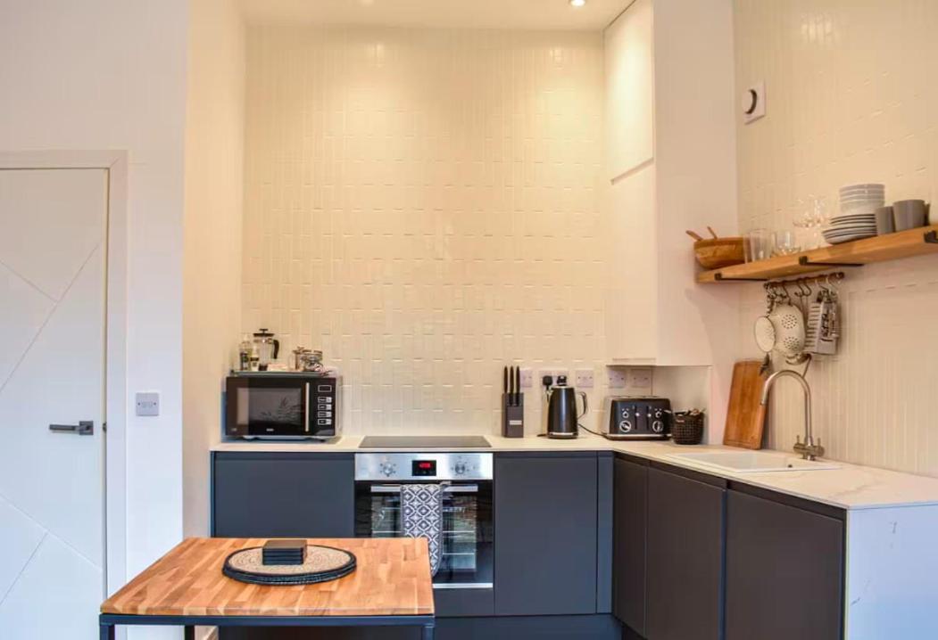 See Our Amazing Score At The Kepties - 5 X Luxurious Serviced Apartments - With Gardens - Fully Equipped - Free Parking - By Orion Short Stays - See Our Other Individual Listings --- This Is For Brand Awareness Only --- Arbroath Bagian luar foto